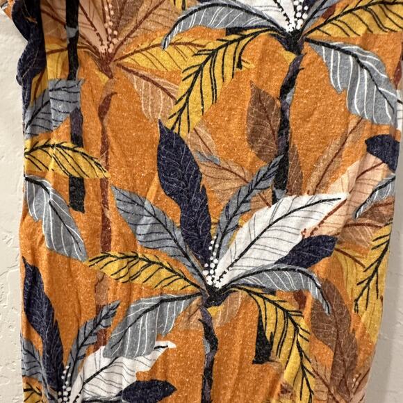 Posh Peanut Summer Tropics Bodysuit & Leggings Outfit - Picture 4 of 9